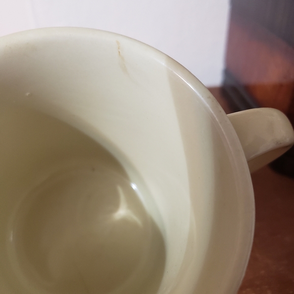 Vintage coffee mug - Picture 4 of 4